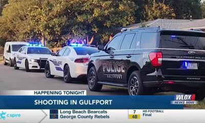 Juvenile shot, three people arrested in Gulfport