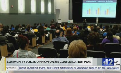 JPS community forum focuses on possible school closures