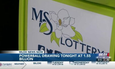 Billions on the line in tonight’s Powerball drawing