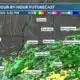 Patrick's Monday PM Forecast 10/9