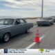 Hwy 90 Cruisin’ the Coast traffic jammed up in Biloxi