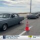 Hwy 90 Cruisin' the Coast traffic jammed up in Biloxi