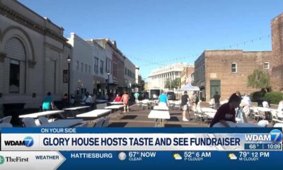 Glory House hosts ‘Taste and See’ fundraiser