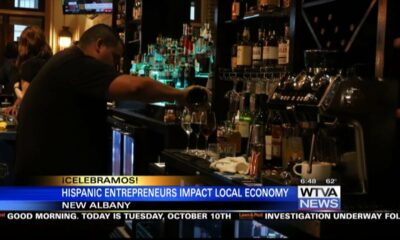 ¡CELEBRAMOS! - Hispanic entrepreneurs make an impact on local economy