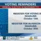 Stone County sheriff candidates meet with voters in Wiggins