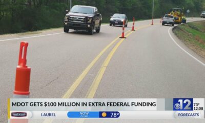 MDOT receives increase in federal funding
