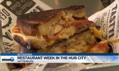 Restaurant week in the Hub City