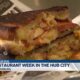 Restaurant week in the Hub City