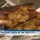 Restaurant week in the Hub City