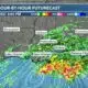 Patrick's Tuesday PM Forecast 10/10