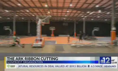 Ribbon cutting held for The Ark in Jackson