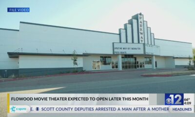 Flowood movie theater expected to open in October