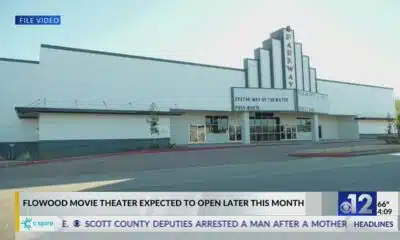 Flowood movie theater expected to open in October