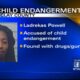 Child endangerment arrest made in Clay County