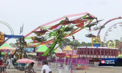 Taking a look at the economics of the Mississippi State Fair