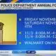 Laurel police to host annual food drive in memory of late chief