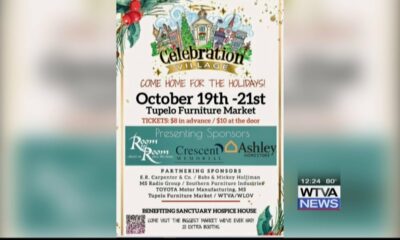 Interview: Celebration Village set for Oct. 19-21 in Tupelo
