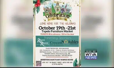 Interview: Celebration Village set for Oct. 19-21 in Tupelo