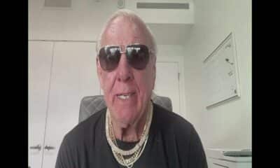 Johnny D. Talks to the Stars: Professional wrestler Ric Flair