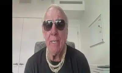 Johnny D. Talks to the Stars: Professional wrestler Ric Flair