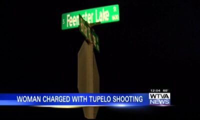 Tupelo woman arrested for Oct. 4 shooting