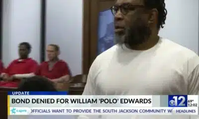 William “Polo” Edwards denied bond in murder case