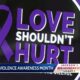 Domestic violence program