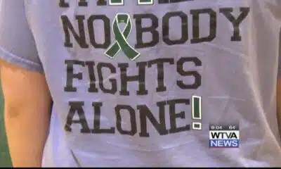 Mooreville student athlete battles stomach cancer