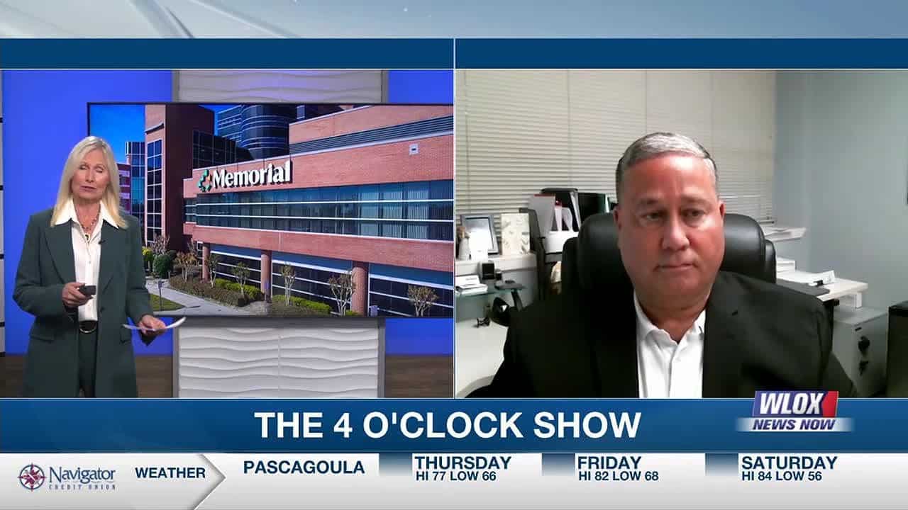 Healthcare Security Safety Week with Tony Cooper