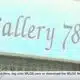 David Elliot with Gallery 782