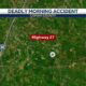 Man killed in Copiah County wreck