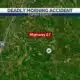 Man killed in Copiah County wreck