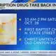 How to drop off old prescriptions in Hinds County