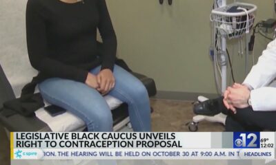 Legislative Black Caucus unveils Right to Contraception proposal