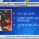 Parker McCollum to perform at Brandon Amphitheater in 2024