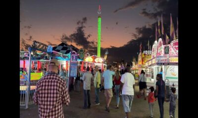 Focused on Mississippi: Time picks up when State Fair arrives