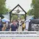 Heavy traffic expected in Jackson this weekend