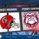 10/13 Highlights: West Marion v. Perry Central