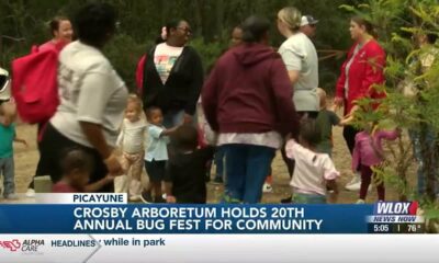 Crosby Arboretum holds 20th annual Bug Fest in Picayune