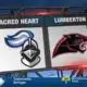 10/13 Highlights: Sacred Heart v. Lumberton