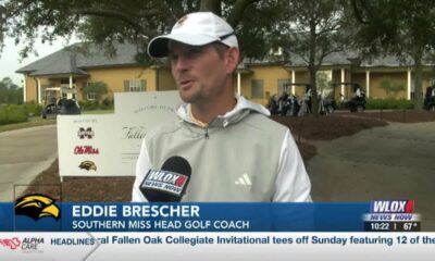 College golfers team up with amateurs ahead of Fallen Oak Invitational