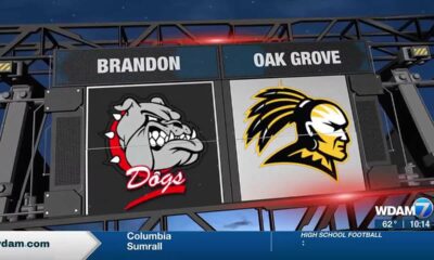 10/13 Highlights: Brandon v. Oak Grove