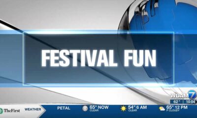 'Taste of the South Food Truck Festival' boasted more than 3 dozen vehicles Saturday