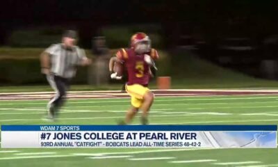 Jones College takes down Pearl River, improves to 5-1