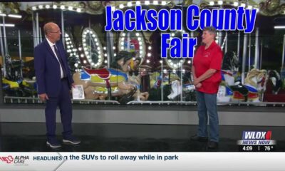 Happening Next Week: Jackson County Fair