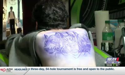 Tattoo artists, connoisseurs enjoy another year of Inkin’ the Coast