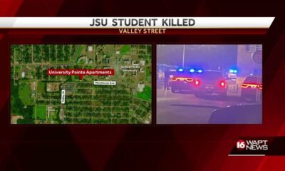 JSU STUDENT KILLED