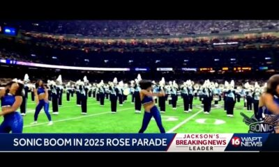 Sonic Boom invited to perform during Rose Parade