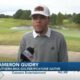Picayune's Cameron Guidry represents Southern Miss well in Opening Round at Fallen Oak