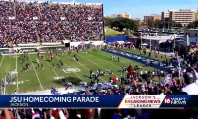 Jsu Fan Experience'